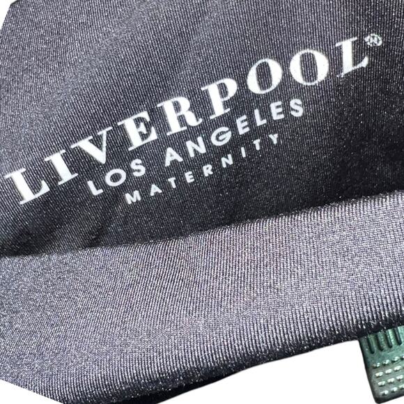 Liverpool Los Angeles Maternity Jeans - The Ankle Skinny, Size 4/27, Blue Denim - Picture 7 of 8